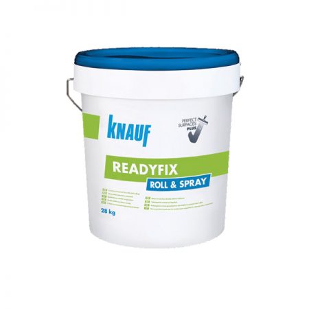 Knauf Roll & Spray