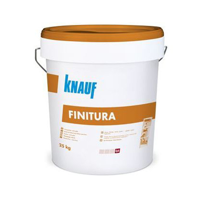 Knauf Finitura